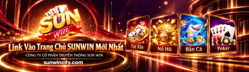 Link vào trang chủ sunwin